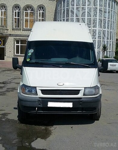 Ford Transit 2003, 295,000 km - 2.4 l - Bakı