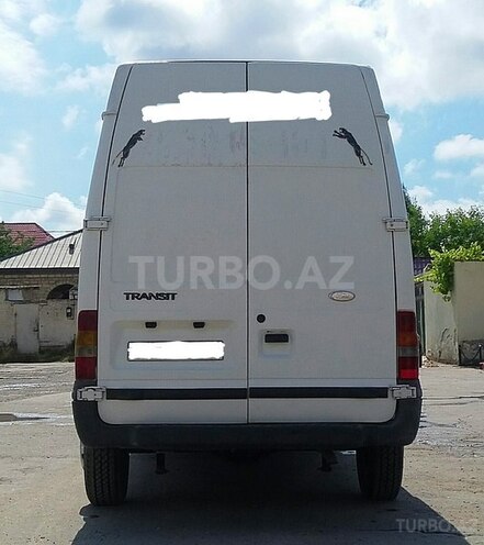 Ford Transit 2003, 295,000 km - 2.4 l - Bakı