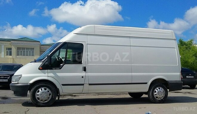 Ford Transit 2003, 295,000 km - 2.4 l - Bakı