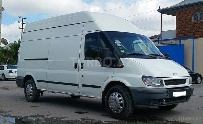 Ford Transit 2003, 295,000 km - 2.4 l - Bakı