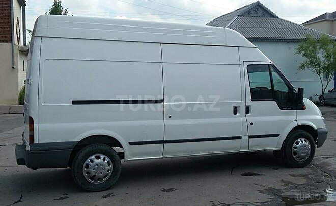 Ford Transit 2003, 295,000 km - 2.4 l - Bakı