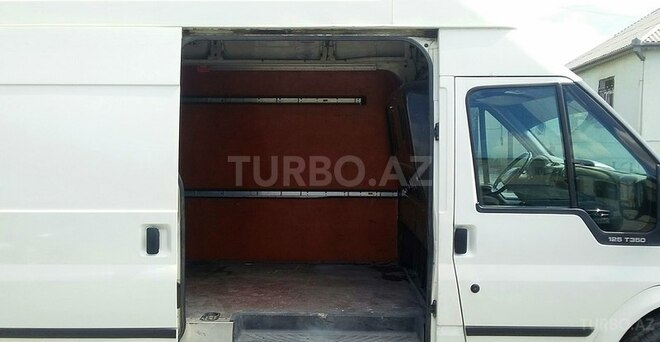 Ford Transit 2003, 295,000 km - 2.4 l - Bakı