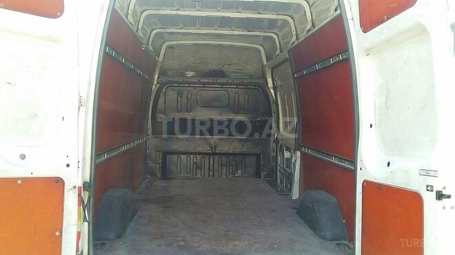Ford Transit 2003, 295,000 km - 2.4 l - Bakı