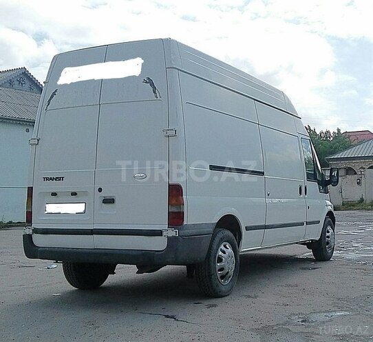Ford Transit 2003, 295,000 km - 2.4 l - Bakı