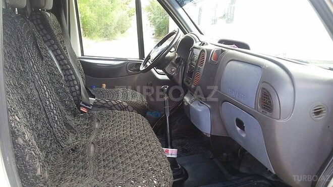 Ford Transit 2003, 295,000 km - 2.4 l - Bakı