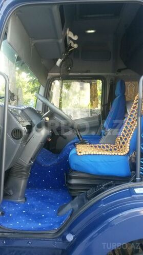 Mercedes Atego 1528 1999, 812,343 km - 6.4 l - Balakən