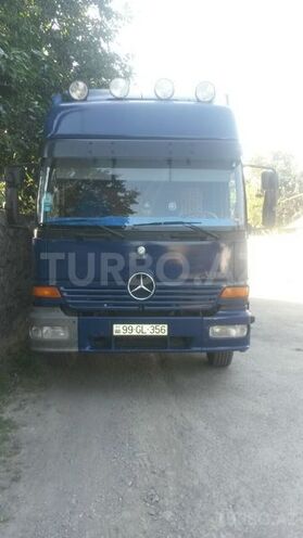 Mercedes Atego 1528 1999, 812,343 km - 6.4 l - Balakən