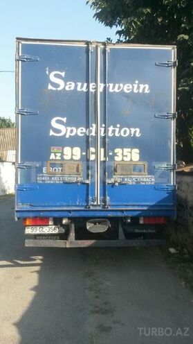Mercedes Atego 1528 1999, 812,343 km - 6.4 l - Balakən