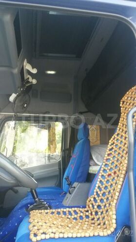 Mercedes Atego 1528 1999, 812,343 km - 6.4 l - Balakən
