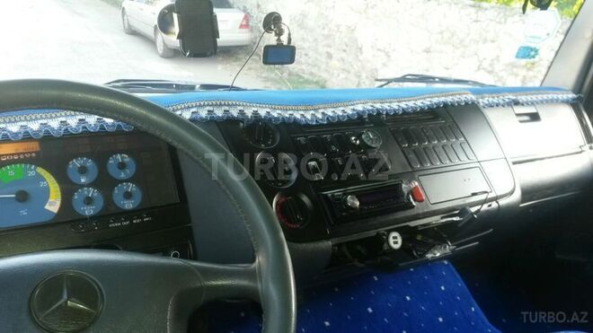 Mercedes Atego 1528 1999, 812,343 km - 6.4 l - Balakən