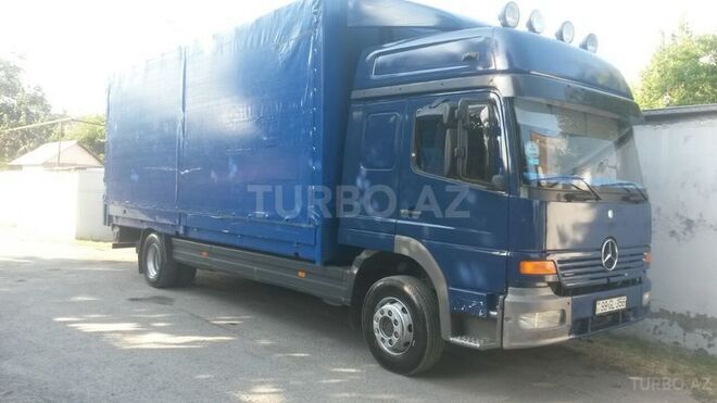 Mercedes Atego 1528 1999, 812,343 km - 6.4 l - Balakən