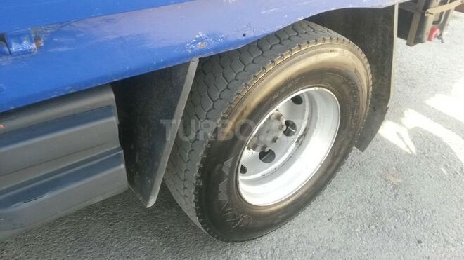 Mercedes Atego 1528 1999, 812,343 km - 6.4 l - Balakən