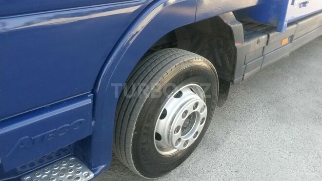 Mercedes Atego 1528 1999, 812,343 km - 6.4 l - Balakən