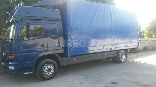 Mercedes Atego 1528 1999, 812,343 km - 6.4 l - Balakən