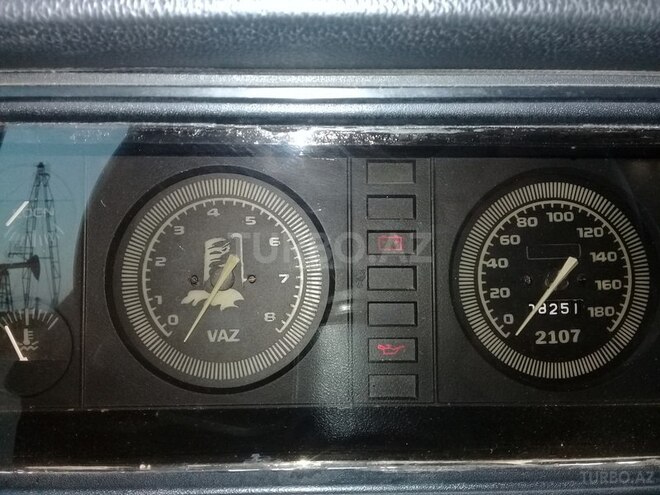 LADA (VAZ) 2107 2010, 87,000 km - 1.6 л - Bakı