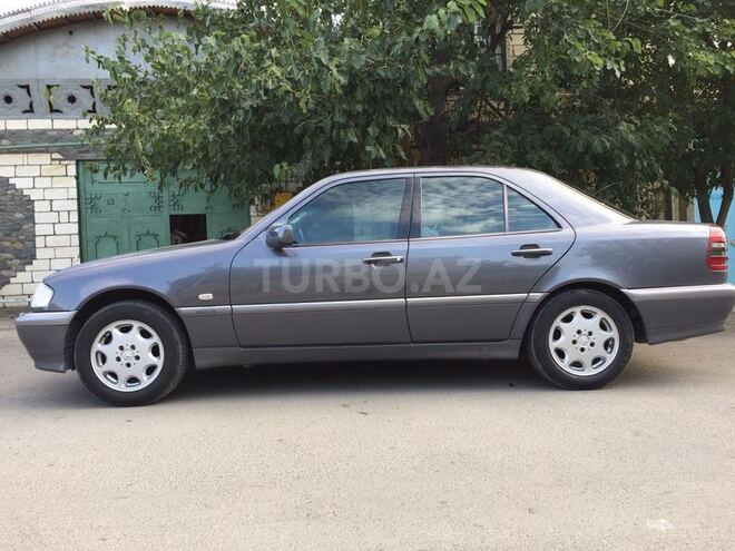 Mercedes C 180 1997, 182,698 km - 1.8 l - Gəncə