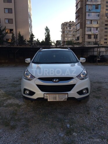 Hyundai ix35 2011, 64,100 km - 2.4 l - Bakı