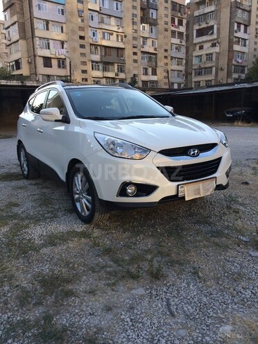 Hyundai ix35 2011, 64,100 km - 2.4 l - Bakı