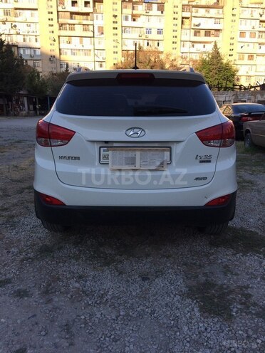 Hyundai ix35 2011, 64,100 km - 2.4 l - Bakı