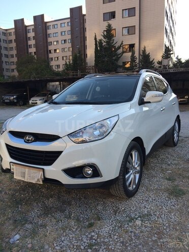 Hyundai ix35 2011, 64,100 km - 2.4 l - Bakı