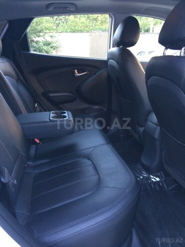 Hyundai ix35 2011, 64,100 km - 2.4 l - Bakı