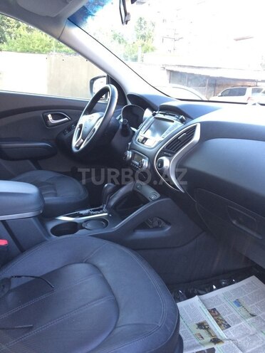 Hyundai ix35 2011, 64,100 km - 2.4 l - Bakı