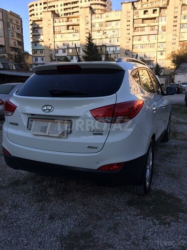 Hyundai ix35 2011, 64,100 km - 2.4 l - Bakı