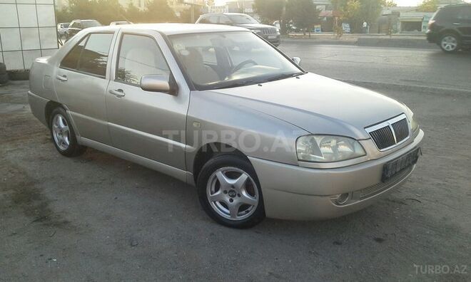 Chery Amulet (A15) 2008, 200,000 km - 1.6 l - Bakı