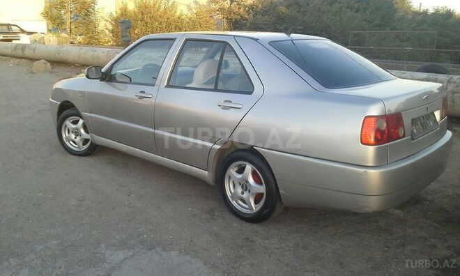Chery Amulet (A15) 2008, 200,000 km - 1.6 l - Bakı