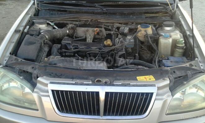 Chery Amulet (A15) 2008, 200,000 km - 1.6 l - Bakı