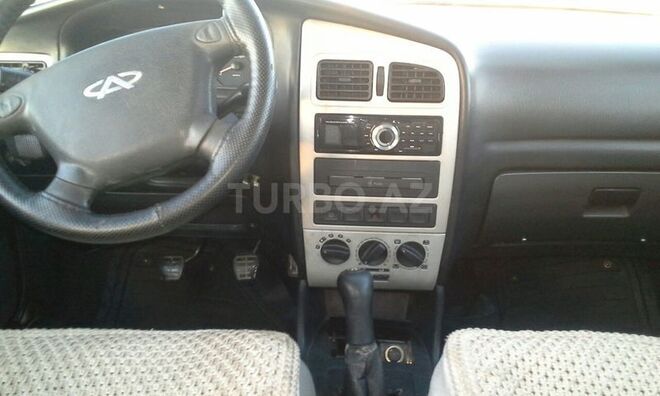 Chery Amulet (A15) 2008, 200,000 km - 1.6 l - Bakı