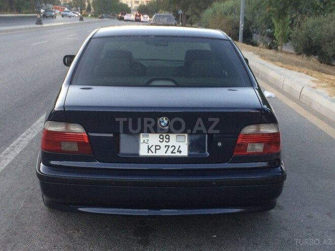 BMW 530 2001, 267,000 km - 3.0 l - Bakı