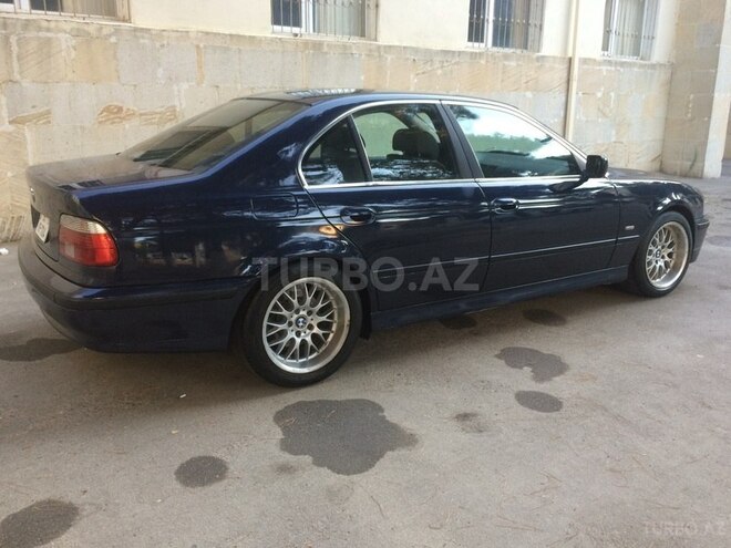 BMW 530 2001, 267,000 km - 3.0 l - Bakı