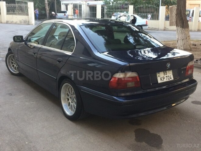 BMW 530 2001, 267,000 km - 3.0 l - Bakı