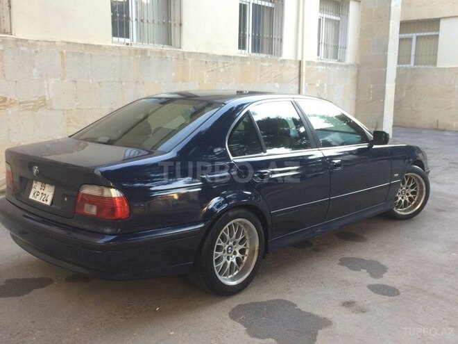 BMW 530 2001, 267,000 km - 3.0 l - Bakı