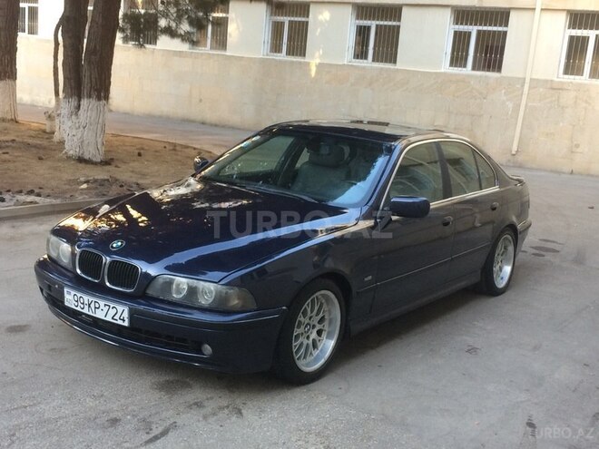 BMW 530 2001, 267,000 km - 3.0 l - Bakı