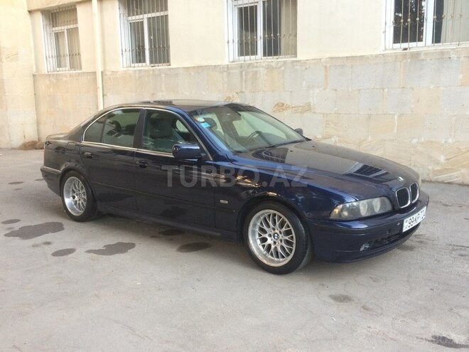 BMW 530 2001, 267,000 km - 3.0 l - Bakı