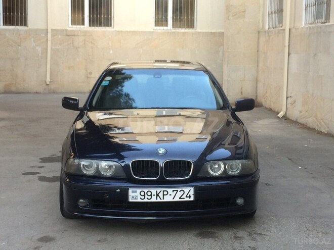 BMW 530 2001, 267,000 km - 3.0 l - Bakı