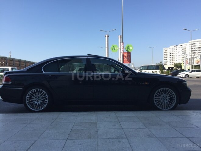 BMW 745 2003, 182,000 km - 4.5 л - Bakı