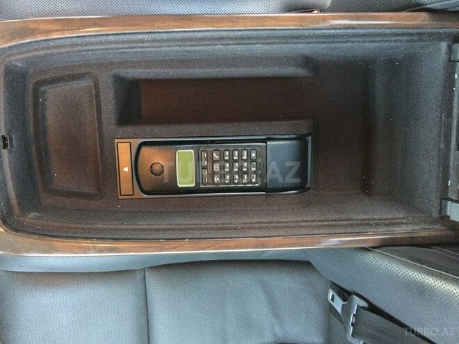 BMW 745 2003, 182,000 km - 4.5 л - Bakı