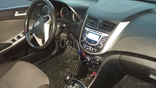 Hyundai Accent 2014, 99,000 km - 1.6 l - Bakı