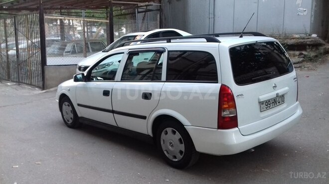 Opel Astra 2001, 285,000 km - 1.7 l - Bakı