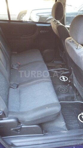 Opel Zafira 1999, 445,847 km - 1.8 l - Bakı