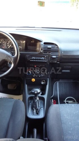 Opel Zafira 1999, 445,847 km - 1.8 l - Bakı