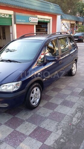 Opel Zafira 1999, 445,847 km - 1.8 l - Bakı