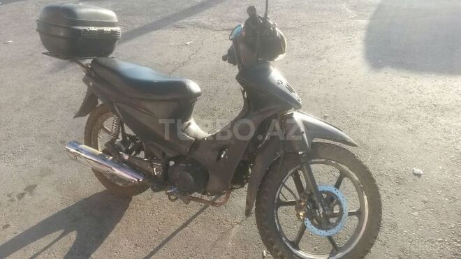 Haojue  2010, 19,384 km - 0.1 l - Bakı