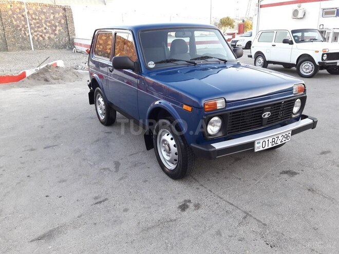 LADA (VAZ) Niva 2015, 33,000 km - 1.7 l - Bakı