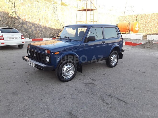 LADA (VAZ) Niva 2015, 33,000 km - 1.7 l - Bakı