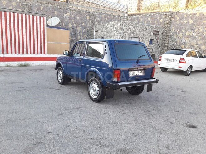 LADA (VAZ) Niva 2015, 33,000 km - 1.7 l - Bakı