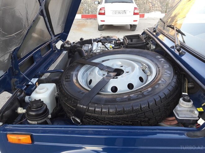 LADA (VAZ) Niva 2015, 33,000 km - 1.7 l - Bakı